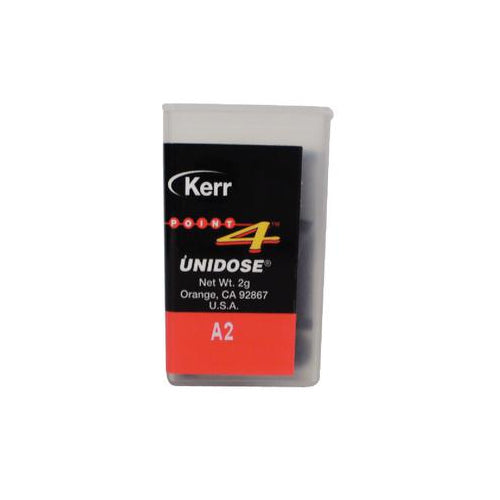 Kerr Dental 29899 Point 4 Universal Composite Unidose Tips 20/Pk A2 0.2 Gm Kerr Dental 29899 Point 4 Universal Composite Unidose Tips 20/Pk A2 0.2 Gm